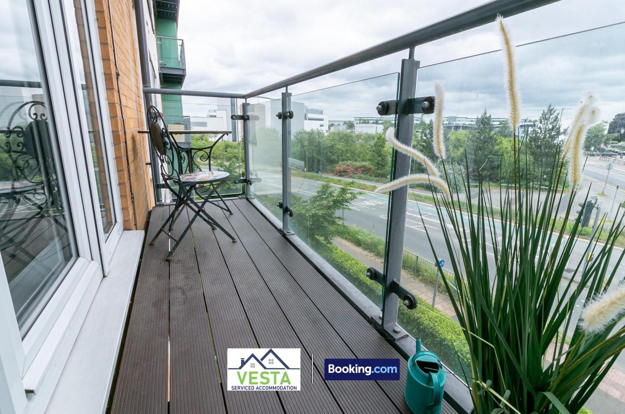 Two Bedrooms Apartment By Vesta Serviced Accommodation & Short Lets Hatfield With Free Wifi Dış mekan fotoğraf